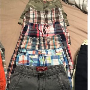 Boys shorts